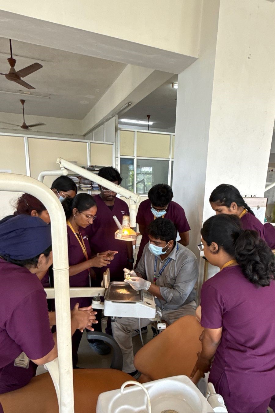 Tagore dental college